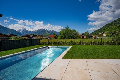 Luxuriöses Chalet in Zell am See