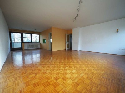 Attraktive 3-Zimmer-Wohnung mit Einbauküche in Gerolzhofen