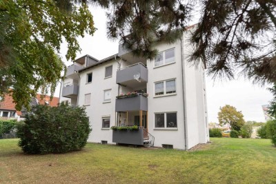 3-Zimmer-Wohnung in gefragter Lage von Wolfenbüttel