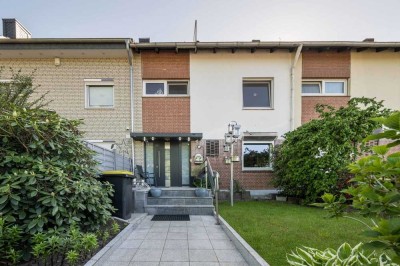 Bremerhaven-Geestemünde // Modernes Reihenhaus in familienfreundlicher Lage