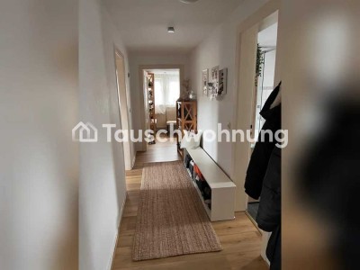Tauschwohnung: Charmante Maisonette-Wohnung