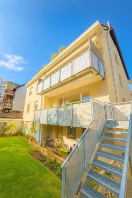 Vermietetes TOP-Dreifamilienhaus in sehr gutem Zustand