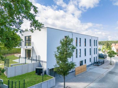 4 Zimmer Wohnung mit 96 m`2 in Herzogenaurach