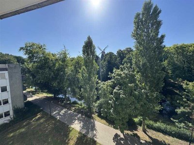 Wunderschöne Wohnung mit Blick auf die Wallanlagen