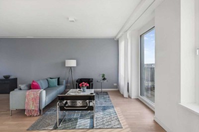Penthouse im YOO Berlin – Architektur und Lifestyle im Herzen der Hauptstadt