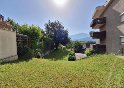 urbanes GARTEN-PARADIES im Stadtteil St. Nikolaus in Innsbruck