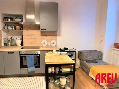 2-ZIMMER WOHNUNG AUF 2 EBENEN MITTEN IN LINZ