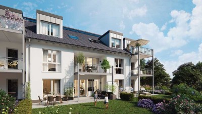 Wohnung 2.1 - Wohnen in Solingen-Aufderhöhe