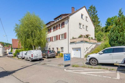 Renovierungsjuwel in Botnang: Großzügig, hell & zentral gelegen