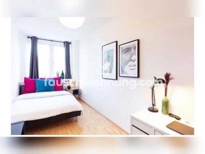 Tauschwohnung: � Geräumige Wohnung am Marienplatz – 4 Zimmer + Wohnzimmer,