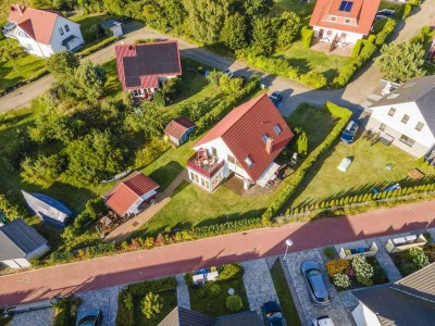 Den Bodden im Blick - Traumhafte Immobilie in Toplage