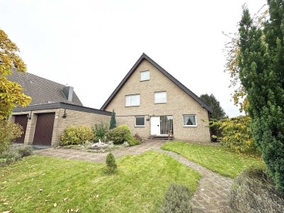 Mietwohnung mit gr. Loggia in Bielefeld-Theesen
