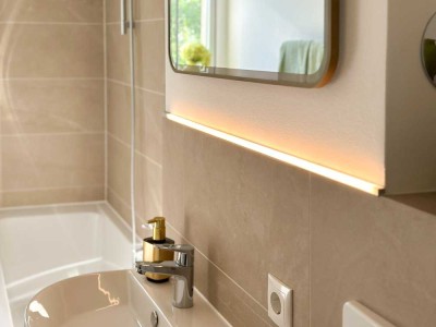 Eleganter Wohntraum! 3 Zimmer Hochparterrewohnung im grünsten Stadtteil Dresdens