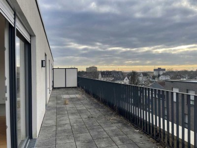 4 Zimmer Wohnung  - Tageslichtbad -  große Terrasse -  Gäste WC - Fußbodenheizung