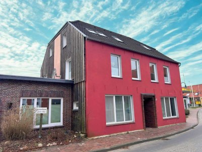 Leben, vermieten, ankommen – vielseitiges Haus mit Platz für Ideen in Sengwarden