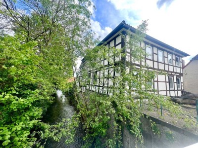 Arbeiten und Wohnen mitten in Salzhemmendorf