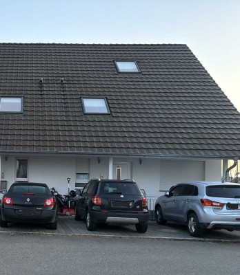 Exklusive 2-Raum-Einliegerwohnung in Neuenburg am Rhein