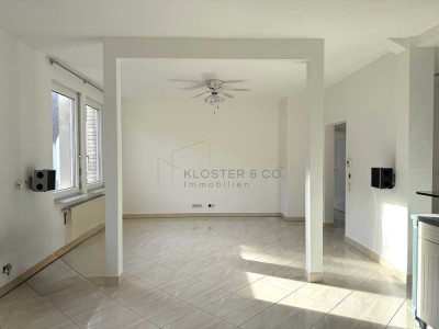 PROFISIONSFREIE 3,5-Zimmer-Wohnung – bezugsfrei ab sofort