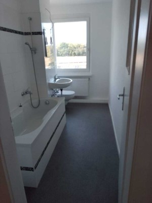 Sanierte 3-Zimmer Wohnung auf Rügen