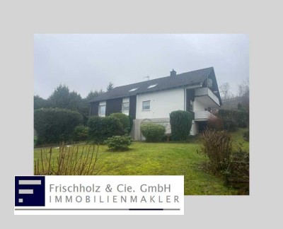 Helle, großzügige Wohnung mit Balkon und Terrasse in ruhiger Lage von Kierspe zu vermieten!