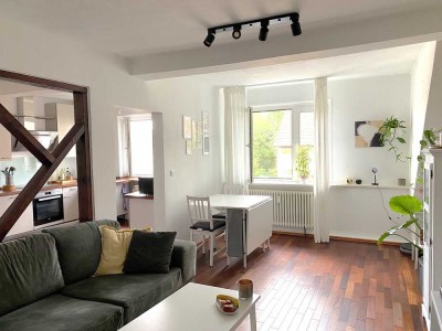 Charmante Wohnung mit Einbauküche und besonderem Flair in Bochum-Weitmar-Mark