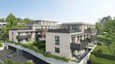 Familienhit Pur - großzügige Gartenwohnung in Waltendorf!