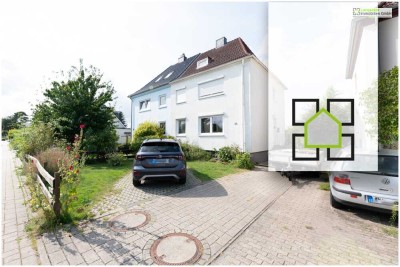 Stadthaus/ Doppelhaushälfte in beliebter Lage mit viel Platz für Ihre Familie!