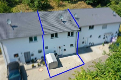 Naturnaher Rückzug am Berg im A+ RMH