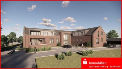 Wohnen "Bi de Kark" im Herzen von Salzhausen