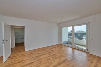 gemütliche 2-Zimmer-Wohnung mit Loggia, WBS notwendig!