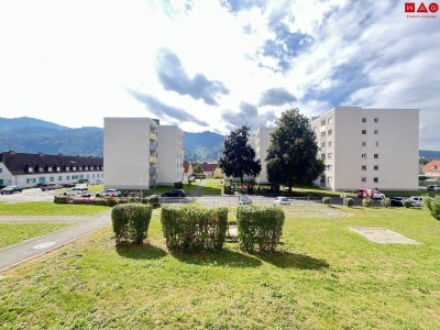 Sanierte Großraumwohnung auf 127m²! 5-Zimmerwohnung mit Loggia!