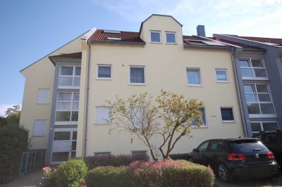 3-Raum-Wohnung mit Balkon und Einbauküche in Welzheim