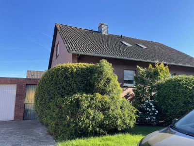 Wunderschönes Einfamilienhaus im zentralen Edemissen sucht euch!