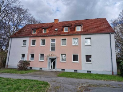 Kleines Juwel: Attraktive 2-Raum-Wohnung für Singles oder Paare