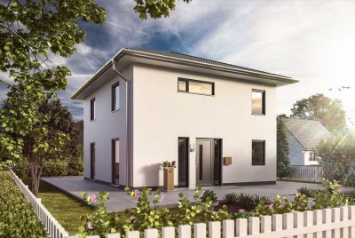 Modernes Stadthaus zum Wohlfühlen in Beselich - inklusive Grundstück -