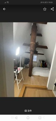 Maisonette Wohnung Stadtmitte