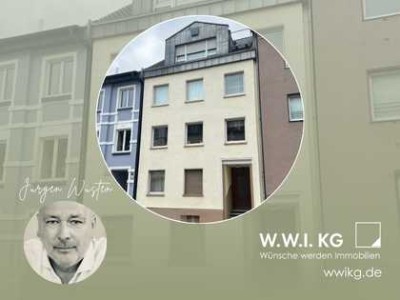 Gelegenheit Nähe MG-Bunter Garten  - herrliche Wohnung im 1. OG eines 4-FHS