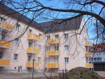 Helle 1-Zimmer Wohnung mit Balkon