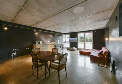 Moderne Eigentumswohnung in Strandnähe Souterrainwohnung in Juist