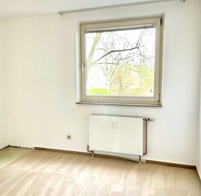Großzügige Wohnung mit Balkon