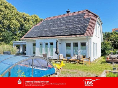 Traumhaus mit Swimmingpool