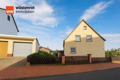 Charmante Doppelhaushälfte mit Taunusblick in Kelkheim-Ruppertshain – ideal für Familien und Ruhesuc