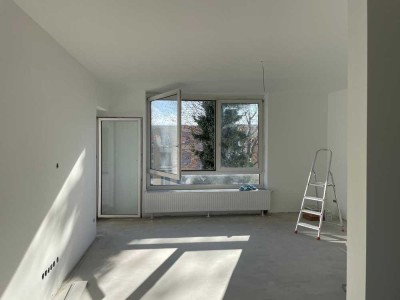 Moderne 3-Zimmer-Wohnung mit Balkon und Tiefgaragenstellplatz