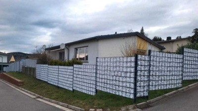 Bungalow mit großen Garten in attraktiver Lage