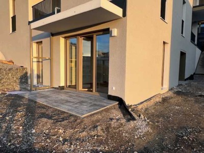 Neuwertige 2-Zimmer Wohnung mit Balkon in Kempten-St. Mang