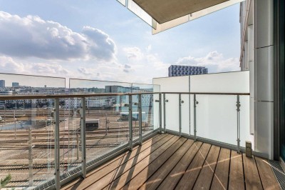 Anleger aufgepasst! Fabelhafte 2-Zimmer Wohnung neben HBF zu verkaufen!