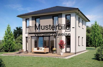 Einfamilienhaus Stadtvilla in Eichwalde Neubau 2025 mit Garten Seenähe viel Raum für eigene Ideen