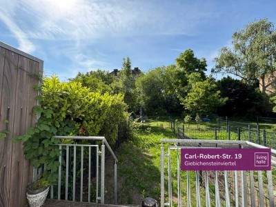 Altbautraum auf über 200m² mit eigener Terrasse und Garten!