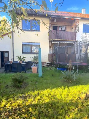 Zweifamilienhaus mit Garten – Flexibel nutzbar als Generationenhaus oder Kapitalanlage