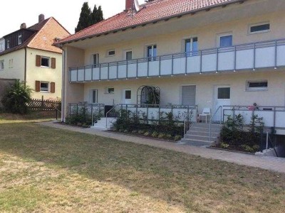 4 Zimmerwohnung mit Balkon!